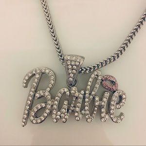 Barbie Necklace